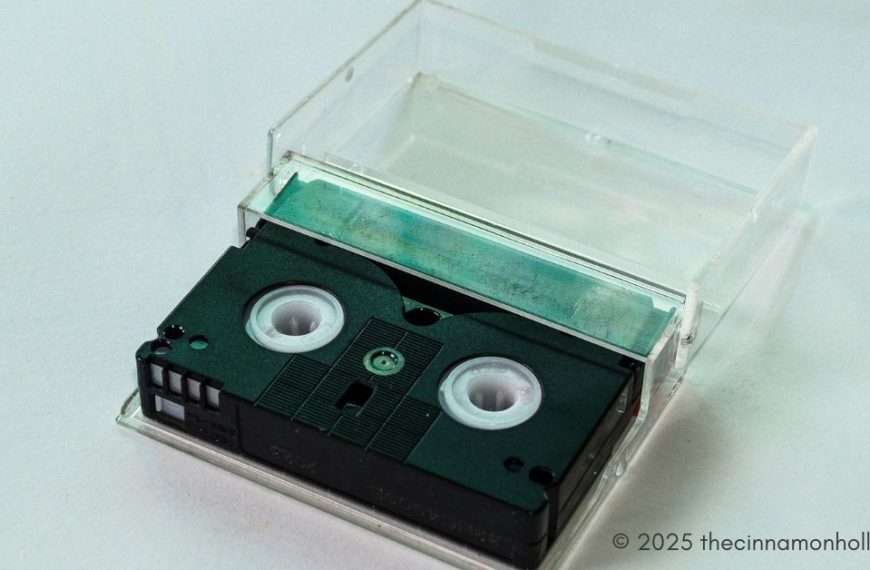 8mm tapes