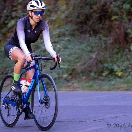 Custom Cycle Jersey
