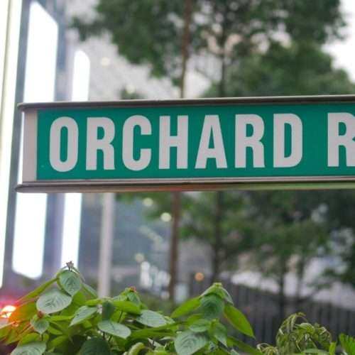 Orchard Road