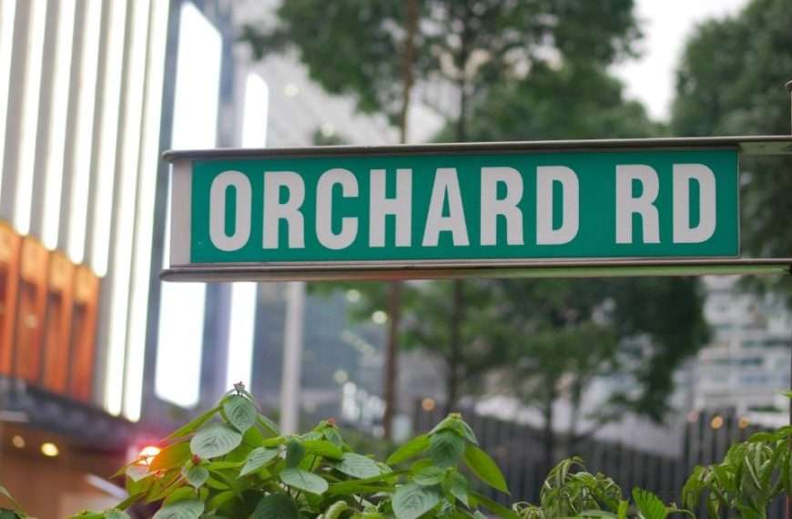 Orchard Road