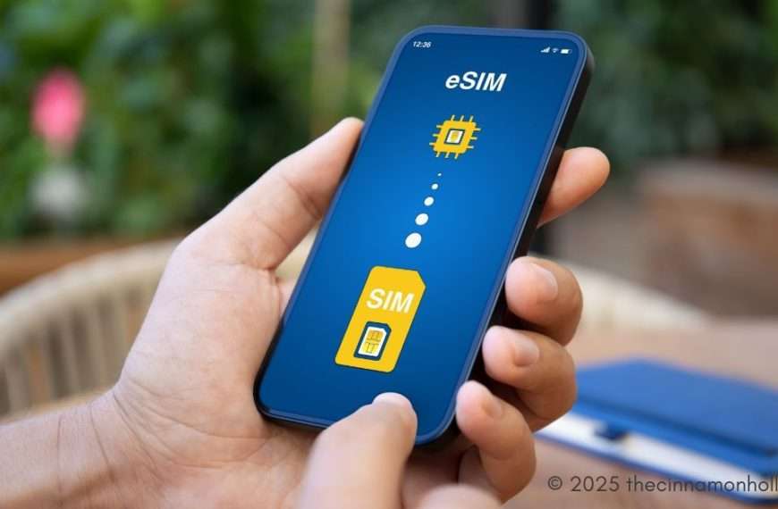 Travel eSIM