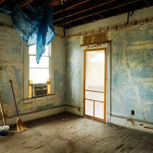 Aging Homes