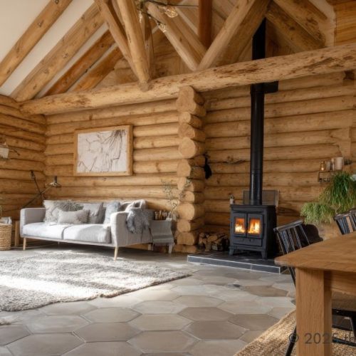 peaceful nature retreat - cabin