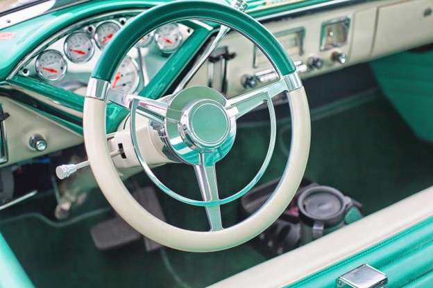 classic car