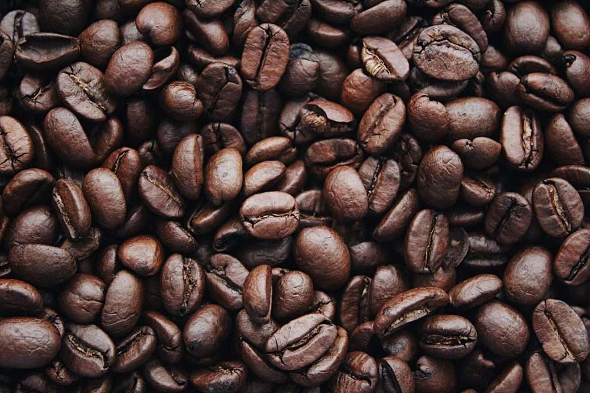 coffee beans - coffee machines
