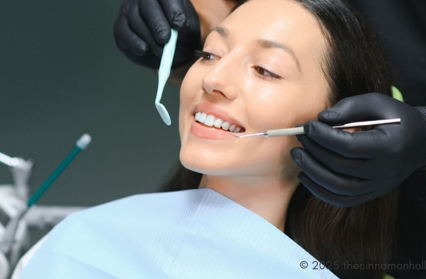 Cosmetic Dentistry - Regular dental visits - Routine Screenings - Cosmetic Dental Improvements