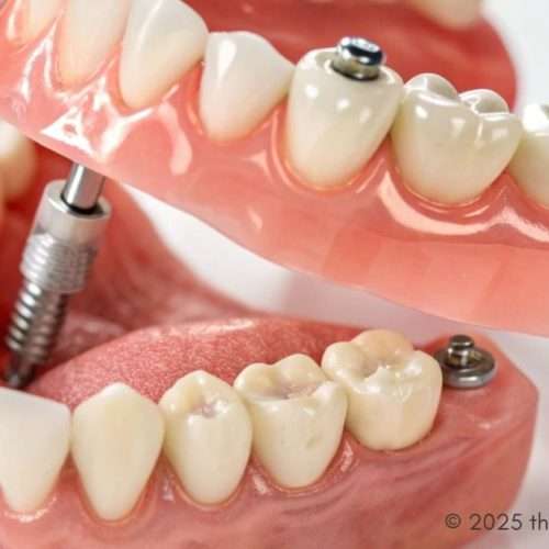 dentures to implants