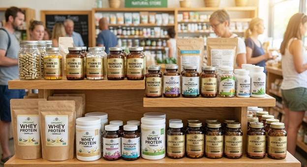 dietary supplements