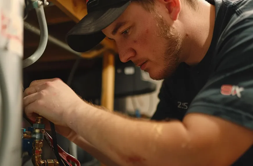 Why Hiring a Professional Plumber in St. Louis is Essential for Homeowners