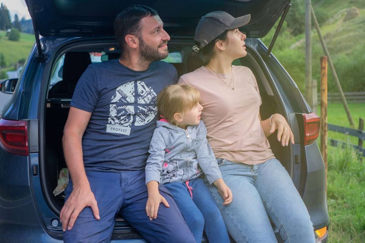 Comfort, Practicality, and Total Safety: The Best Types of Car a Parent Should Invest in