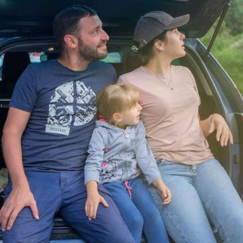 Comfort, Practicality, and Total Safety: The Best Types of Car a Parent Should Invest in