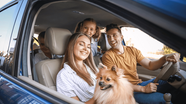 family car