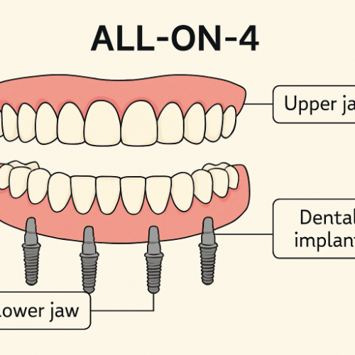 Full-Arch Tooth Replacement
