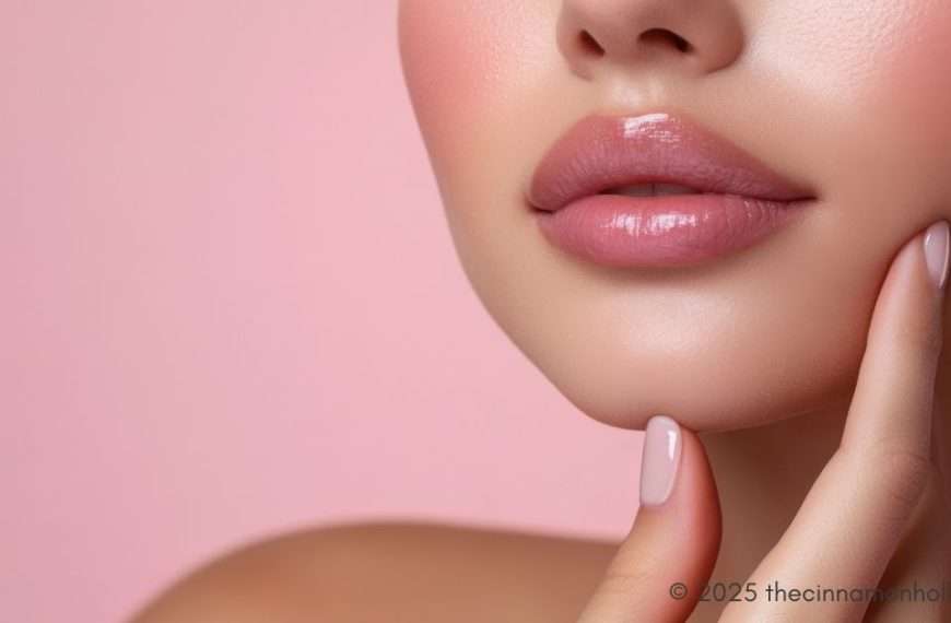 Fuller Lips