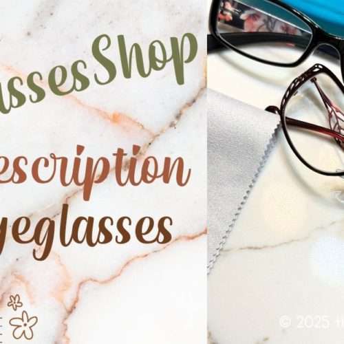 GlassesShop Prescription Eyeglasses