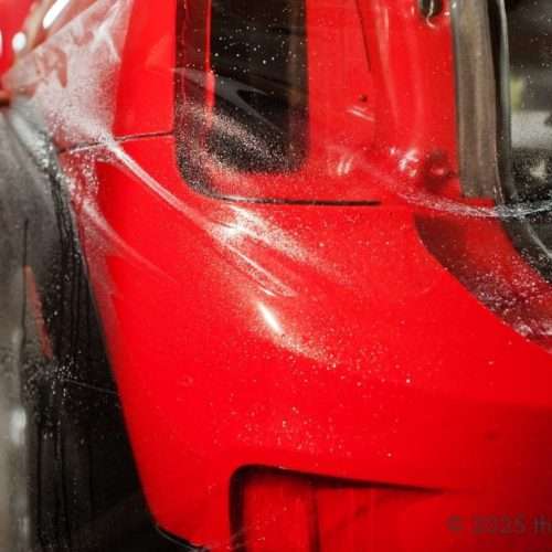 gloss color PPF