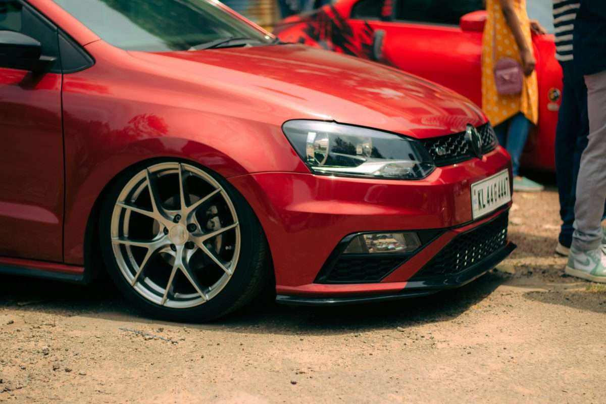 upgrading your car