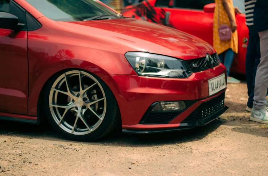 upgrading your car