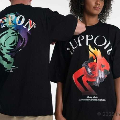 graphic t-shirts