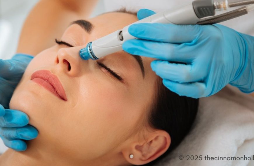 Hydration-Based Facials