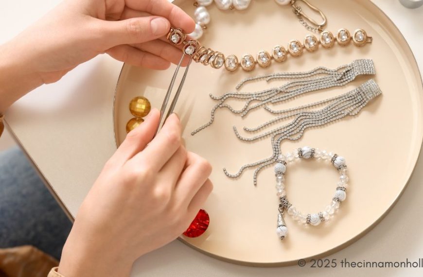 Jewelry making - Jewelry That Feels Personal