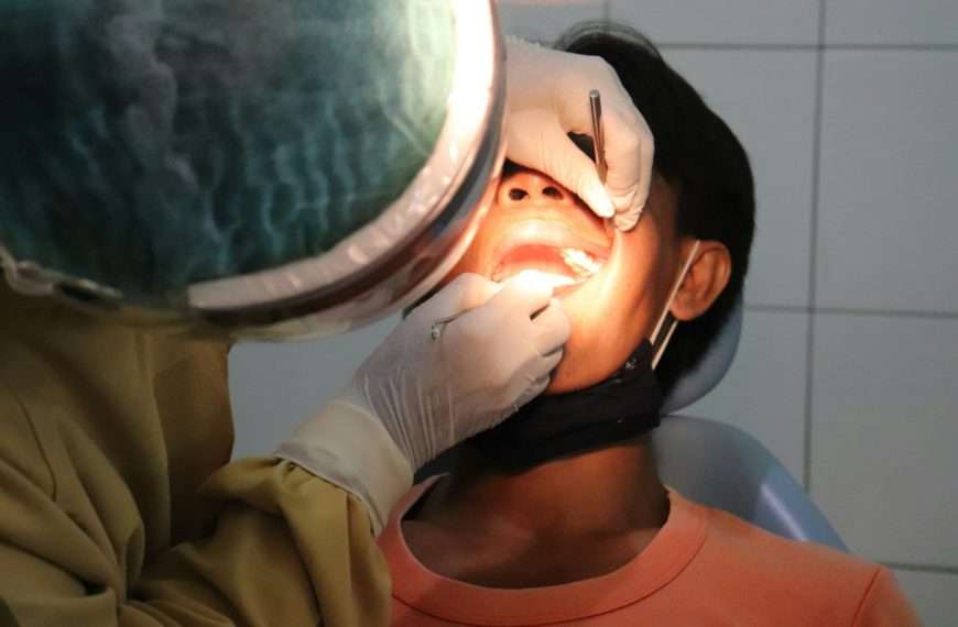 get your teeth checked - Family Dentists