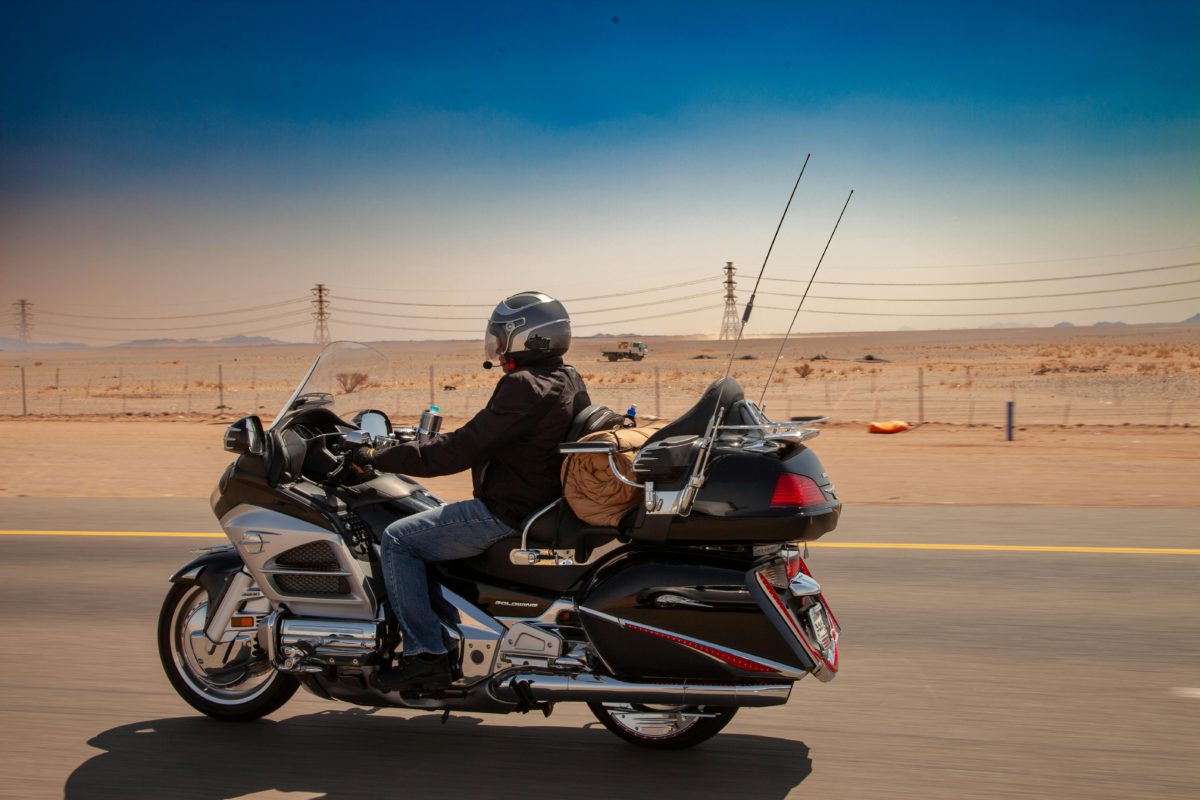 used motorcycle