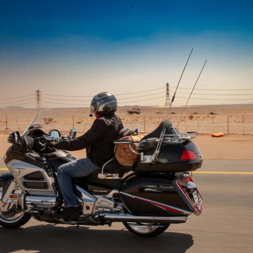 used motorcycle