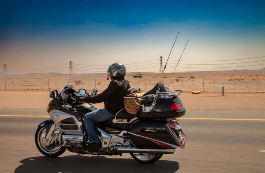 used motorcycle