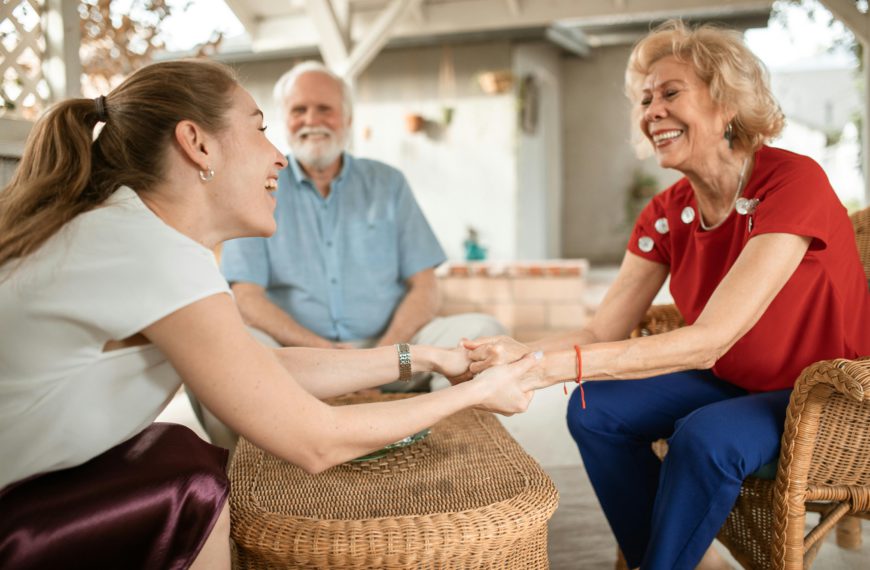 Primary Caregiver