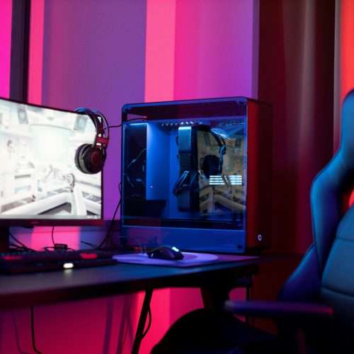 Elevate Your Gaming Experience