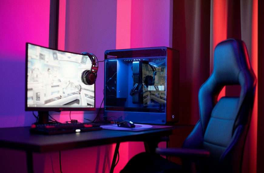 Elevate Your Gaming Experience