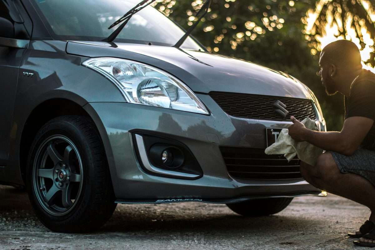 How to Give Your Car a Facelift