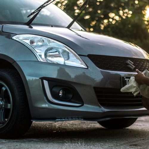 How to Give Your Car a Facelift