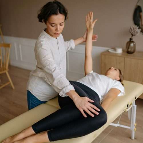 Physical Therapy vs Occupational Therapy - Post Op Physical Therapy