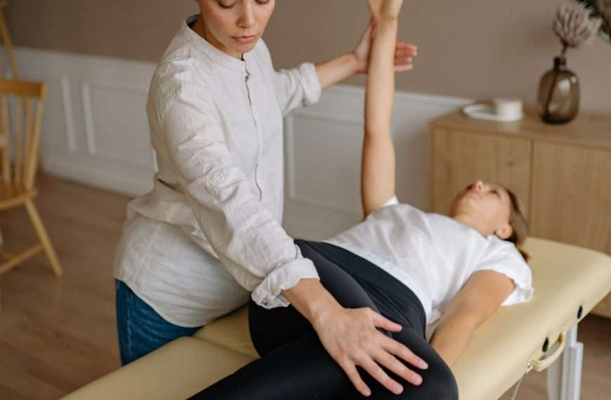 Physical Therapy vs Occupational Therapy - Post Op Physical Therapy