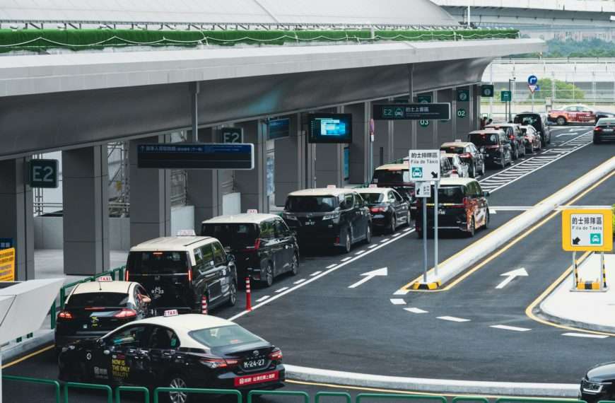 Airport Transfer Companies