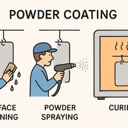 powder coating