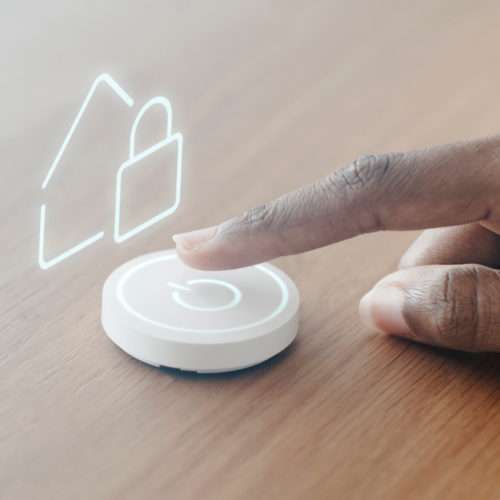 Smart Home Security