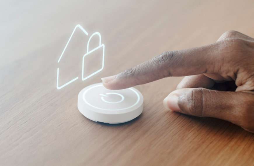 Smart Home Security
