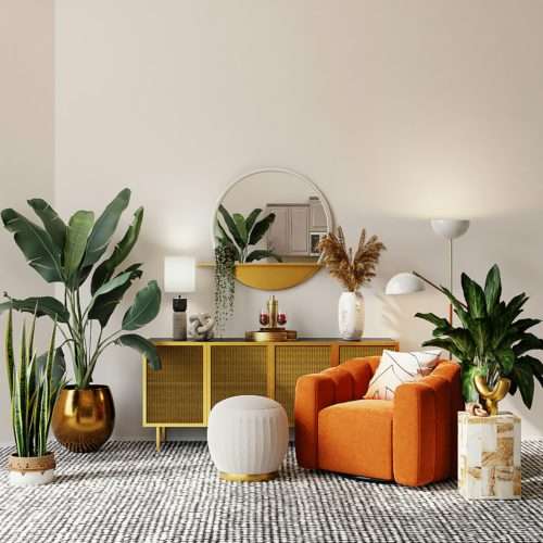 Keep Your Living Room Tidy
