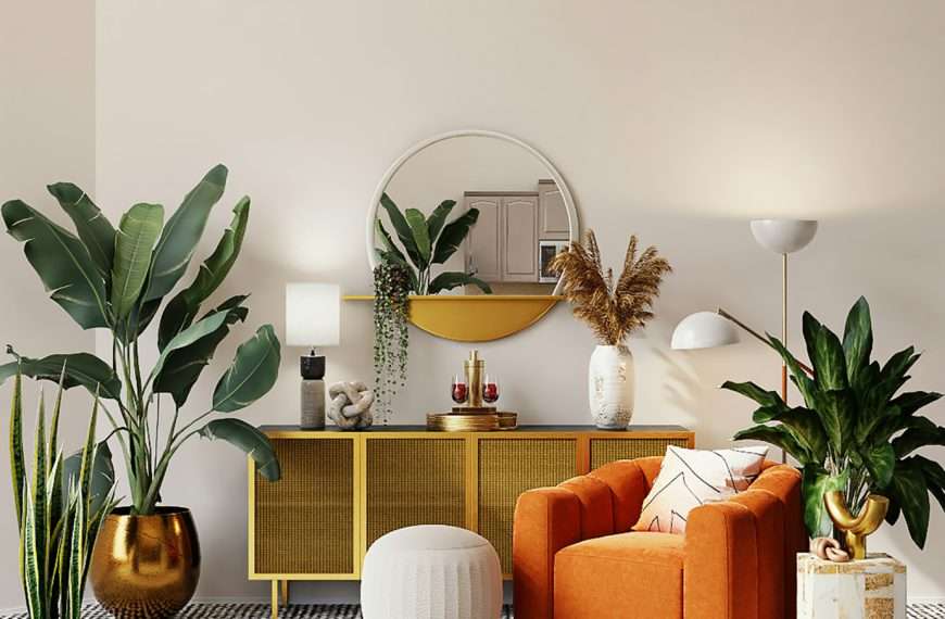 Keep Your Living Room Tidy