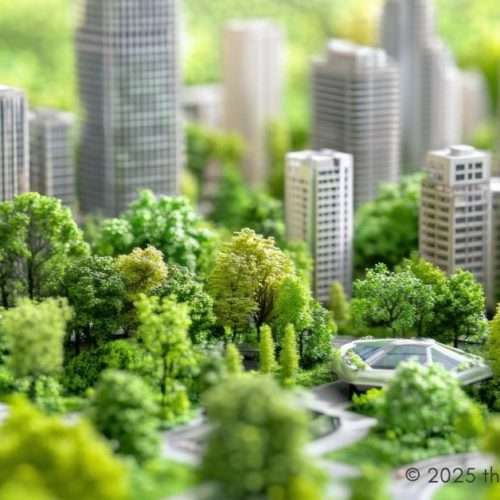 Sustainable Land Development