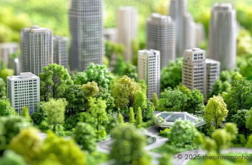 Sustainable Land Development
