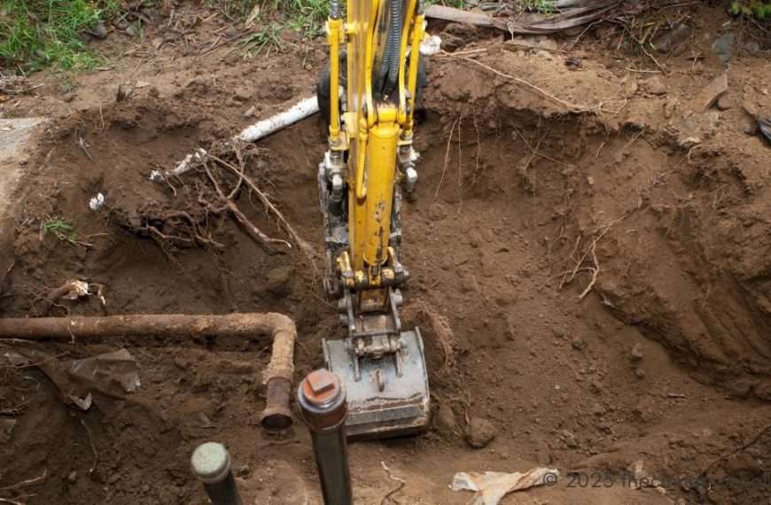 Underground Tank Removal