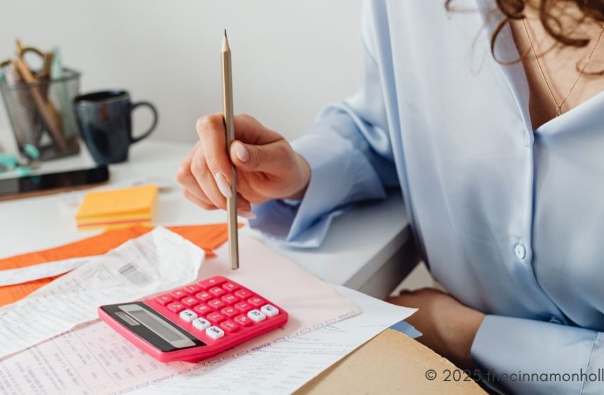 Your Budget