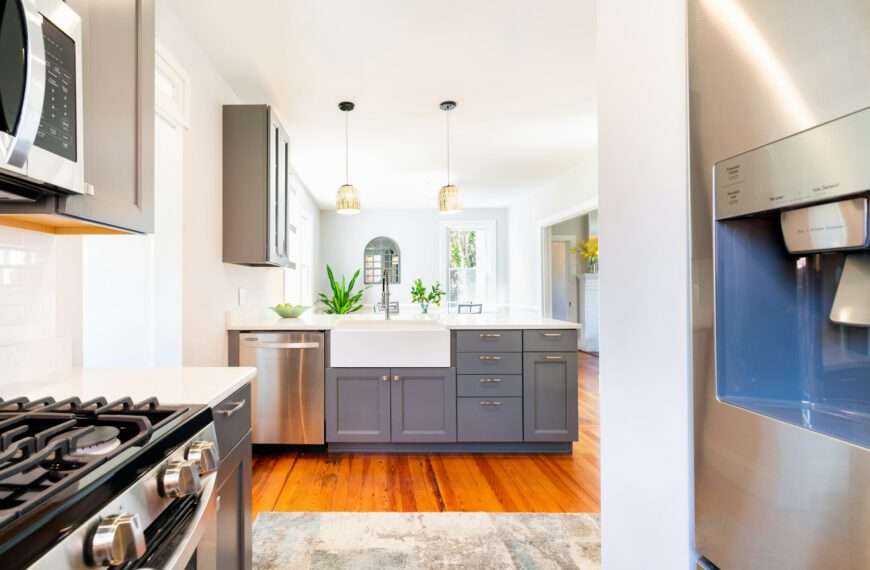 Build Your First Home
