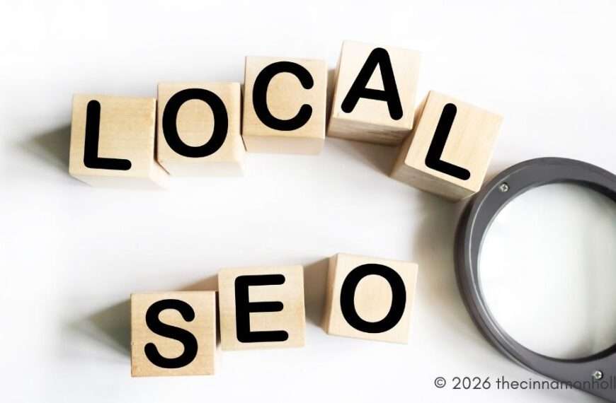 local SEO company