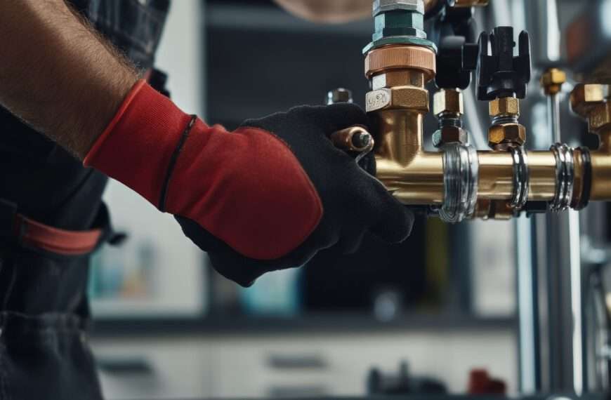 Residential Plumbing & Gas Services