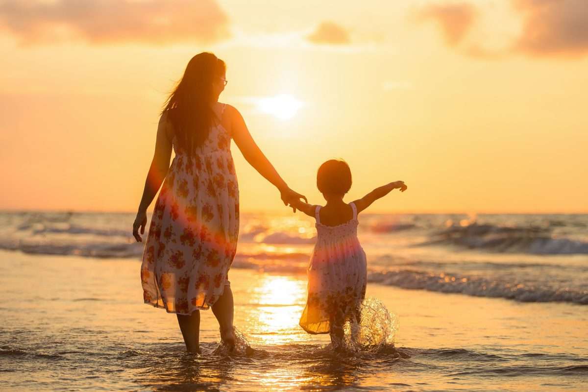 navigate big family changes